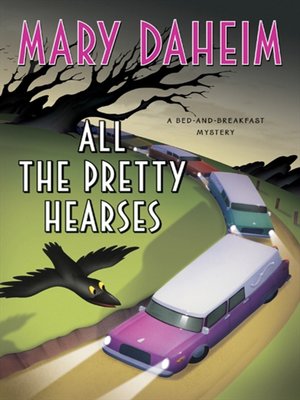 cover image of All the Pretty Hearses